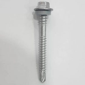 MASON SELF DRILLING SCREW – HEX M5.5-14X55MM “DOUBLE THREAD” (DT-RS)