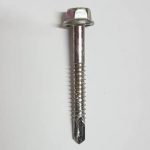 PIAS SELF DRILLING SCREW – HEX M6-16X50MM (ZC)