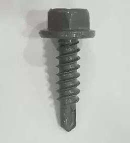PIAS SELF DRILLING SCREW – HEX REDUCED POINT M5-16X19MM (RG)