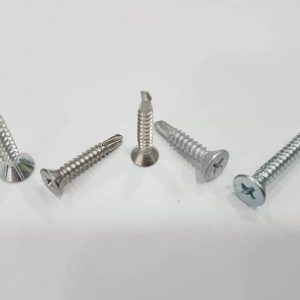 MASON SELF DRILLING SCREWS – CSK HEAD