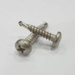 MASON SELF DRILLING SCREWS – PAN HEAD