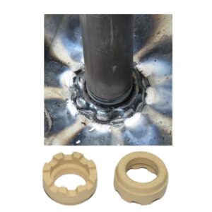 MASON WELD THRU DECK FERRULE