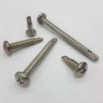 PIAS FULLY STAINLESS 410 – PAN HEAD