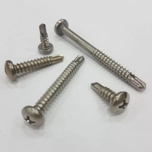 PIAS FULLY STAINLESS 410 – PAN HEAD