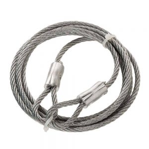 wire rope powertec