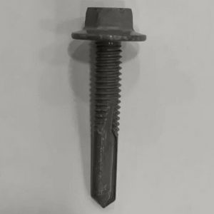 PIAS SELF DRILLING SCREW – HEX WAFER M5.5-24X32MM (RG)