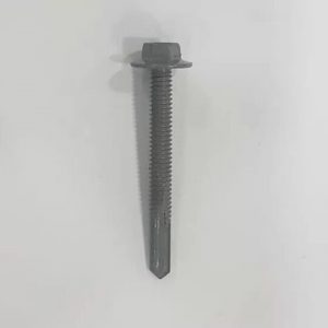 PIAS SELF DRILLING SCREW – HEX WAFER M5.5-24X50MM (RG)