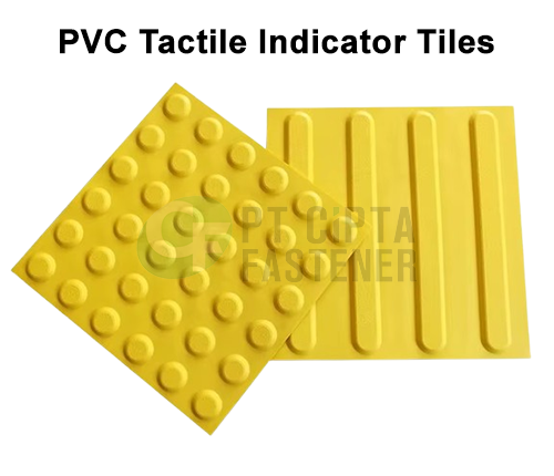 Tactile Indincator, PVC Tactile Indicator,