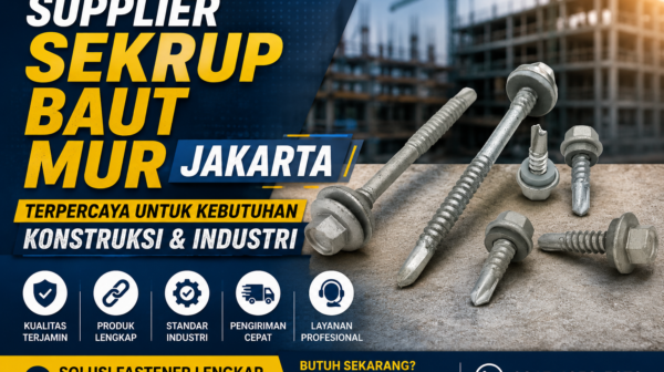 Supplier baut dan mur, bolt and nut, screw